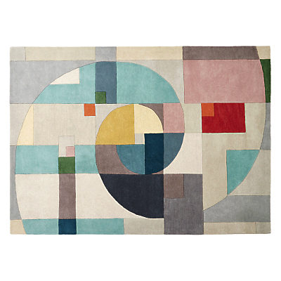 Lindsey Lang Fibonacci Rug, Multi